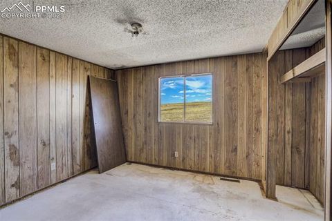 Tiny photo for 27730 Judge Orr Road, Calhan, CO 80808 (MLS # 5270386)