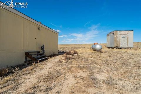 Tiny photo for 27730 Judge Orr Road, Calhan, CO 80808 (MLS # 5270386)