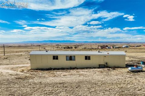Tiny photo for 27730 Judge Orr Road, Calhan, CO 80808 (MLS # 5270386)