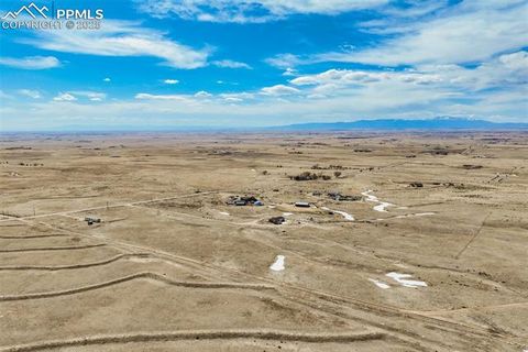 Tiny photo for 27730 Judge Orr Road, Calhan, CO 80808 (MLS # 5270386)