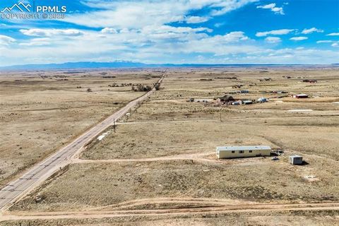 Tiny photo for 27730 Judge Orr Road, Calhan, CO 80808 (MLS # 5270386)