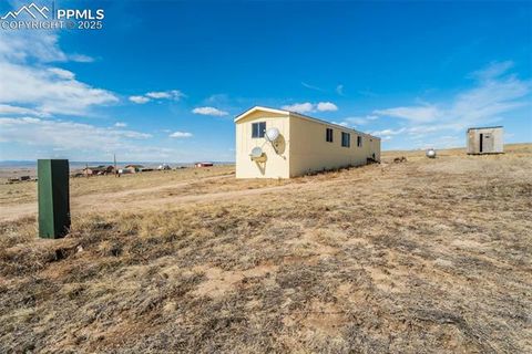 Tiny photo for 27730 Judge Orr Road, Calhan, CO 80808 (MLS # 5270386)