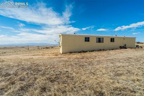 Tiny photo for 27730 Judge Orr Road, Calhan, CO 80808 (MLS # 5270386)