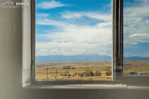 Tiny photo for 27730 Judge Orr Road, Calhan, CO 80808 (MLS # 5270386)