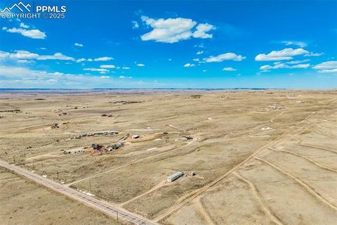 Tiny photo for 27730 Judge Orr Road, Calhan, CO 80808 (MLS # 5270386)