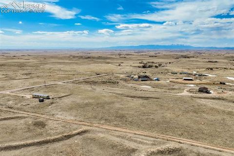 Tiny photo for 27730 Judge Orr Road, Calhan, CO 80808 (MLS # 5270386)