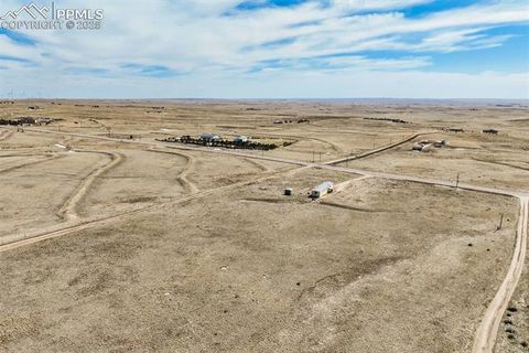 Tiny photo for 27730 Judge Orr Road, Calhan, CO 80808 (MLS # 5270386)