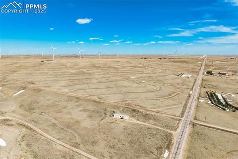 Tiny photo for 27730 Judge Orr Road, Calhan, CO 80808 (MLS # 5270386)