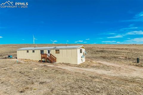 Tiny photo for 27730 Judge Orr Road, Calhan, CO 80808 (MLS # 5270386)