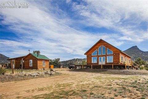 11177 Routt Road Hartsel CO 80449