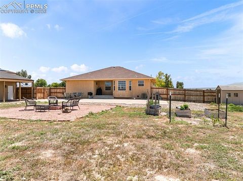 Tiny photo for 1023 W El Nido Drive, Pueblo West, CO 81007 (MLS # 9430616)