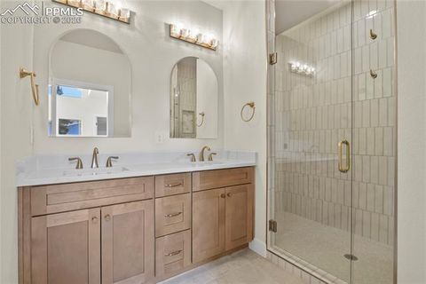 Tiny photo for 31 Noyer Court, Colorado Springs, CO 80906 (MLS # 7175111)