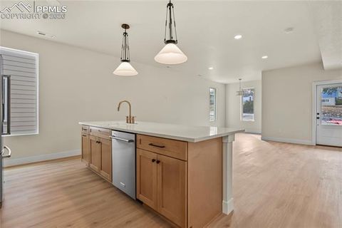 Tiny photo for 31 Noyer Court, Colorado Springs, CO 80906 (MLS # 7175111)