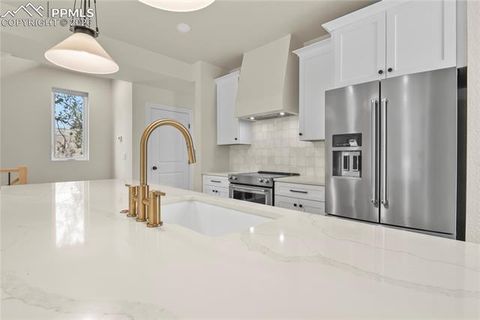 Tiny photo for 31 Noyer Court, Colorado Springs, CO 80906 (MLS # 7175111)