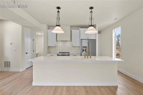 Tiny photo for 31 Noyer Court, Colorado Springs, CO 80906 (MLS # 7175111)