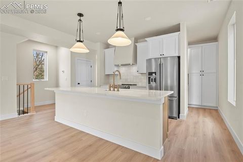 Tiny photo for 31 Noyer Court, Colorado Springs, CO 80906 (MLS # 7175111)