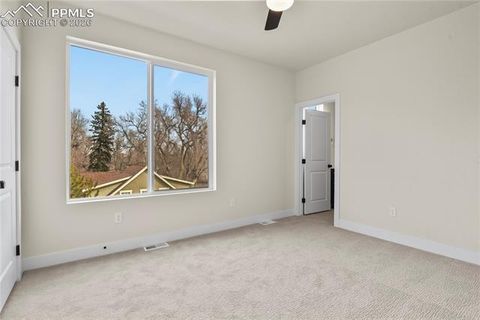 Tiny photo for 31 Noyer Court, Colorado Springs, CO 80906 (MLS # 7175111)