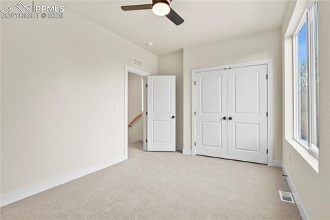 Tiny photo for 31 Noyer Court, Colorado Springs, CO 80906 (MLS # 7175111)