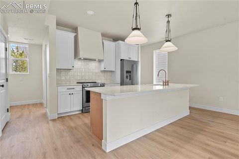 Tiny photo for 31 Noyer Court, Colorado Springs, CO 80906 (MLS # 7175111)