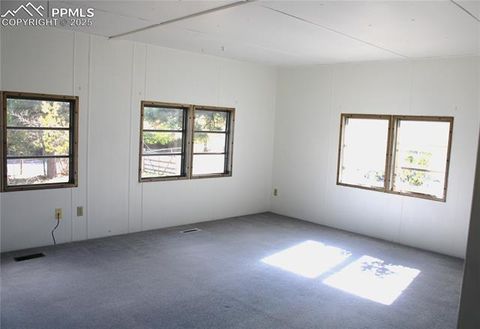 Tiny photo for 8320 Piute Road, Colorado Springs, CO 80926 (MLS # 5446843)