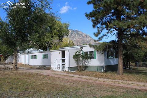 8320 Piute Road Colorado Springs CO 80926