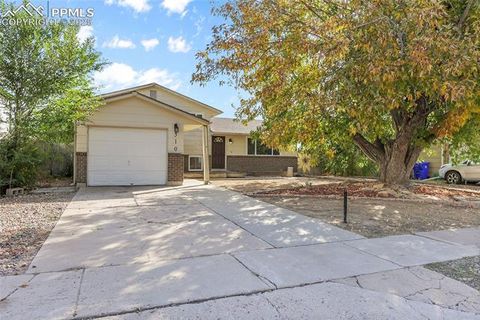 Photo of 510 Avenida Del Cielo, Fountain, CO 80817 (MLS # 2095557)