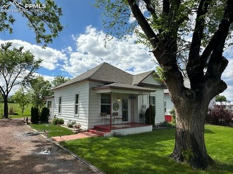 Photo of 1537 Willow Street, Canon City, CO 81212 (MLS # 8659962)