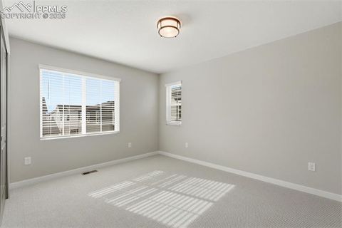 Tiny photo for 10239 Spry Street, Colorado Springs, CO 80924 (MLS # 3812512)