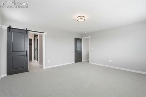 Tiny photo for 10239 Spry Street, Colorado Springs, CO 80924 (MLS # 3812512)