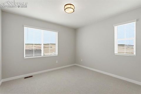 Tiny photo for 10239 Spry Street, Colorado Springs, CO 80924 (MLS # 3812512)