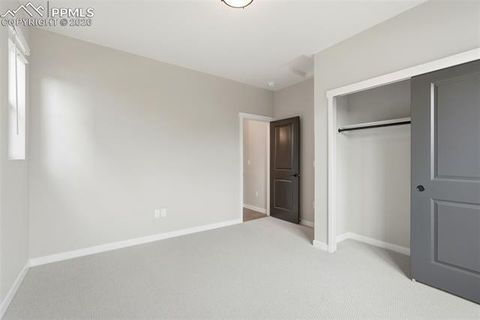 Tiny photo for 10239 Spry Street, Colorado Springs, CO 80924 (MLS # 3812512)