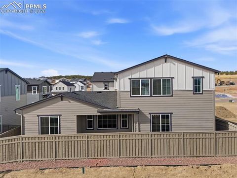 Tiny photo for 10239 Spry Street, Colorado Springs, CO 80924 (MLS # 3812512)