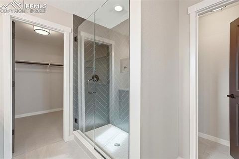 Tiny photo for 10239 Spry Street, Colorado Springs, CO 80924 (MLS # 3812512)