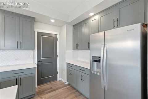 Tiny photo for 10239 Spry Street, Colorado Springs, CO 80924 (MLS # 3812512)