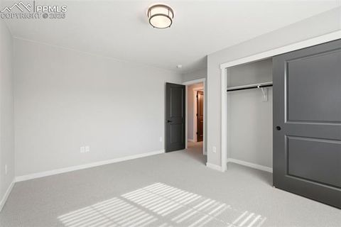 Tiny photo for 10239 Spry Street, Colorado Springs, CO 80924 (MLS # 3812512)