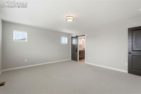 Tiny photo for 10239 Spry Street, Colorado Springs, CO 80924 (MLS # 3812512)