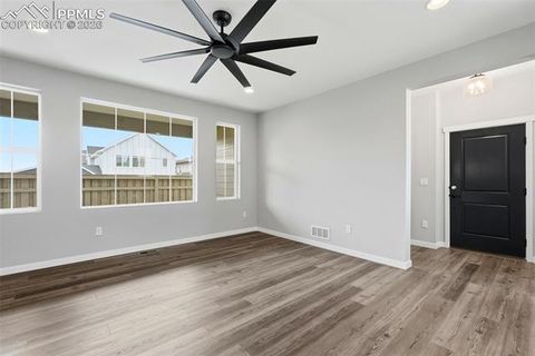 Tiny photo for 10239 Spry Street, Colorado Springs, CO 80924 (MLS # 3812512)