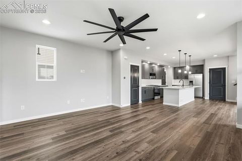 Tiny photo for 10239 Spry Street, Colorado Springs, CO 80924 (MLS # 3812512)