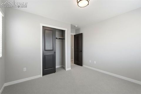 Tiny photo for 10239 Spry Street, Colorado Springs, CO 80924 (MLS # 3812512)