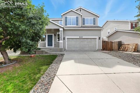 Tiny photo for 4489 Crow Creek Drive, Colorado Springs, CO 80922 (MLS # 5461938)