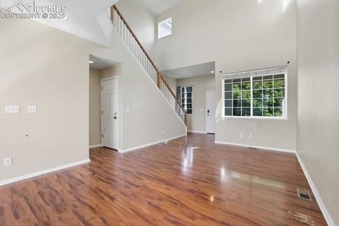 Tiny photo for 4489 Crow Creek Drive, Colorado Springs, CO 80922 (MLS # 5461938)