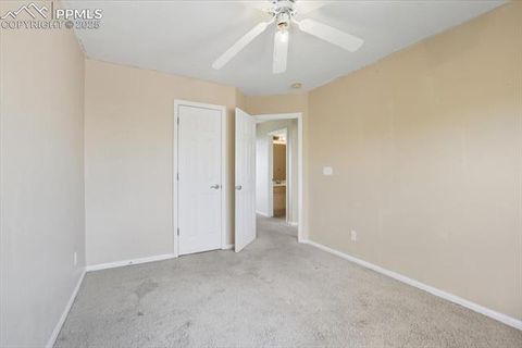 Tiny photo for 4489 Crow Creek Drive, Colorado Springs, CO 80922 (MLS # 5461938)