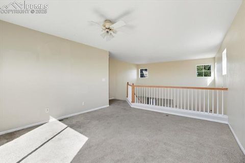 Tiny photo for 4489 Crow Creek Drive, Colorado Springs, CO 80922 (MLS # 5461938)