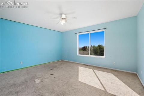 Tiny photo for 4489 Crow Creek Drive, Colorado Springs, CO 80922 (MLS # 5461938)