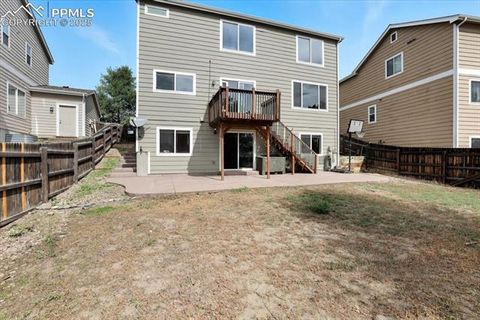 Tiny photo for 4489 Crow Creek Drive, Colorado Springs, CO 80922 (MLS # 5461938)