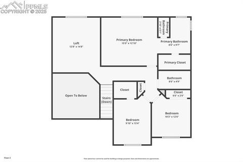 Tiny photo for 4489 Crow Creek Drive, Colorado Springs, CO 80922 (MLS # 5461938)