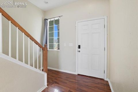 Tiny photo for 4489 Crow Creek Drive, Colorado Springs, CO 80922 (MLS # 5461938)