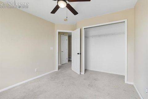 Tiny photo for 4489 Crow Creek Drive, Colorado Springs, CO 80922 (MLS # 5461938)