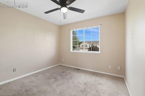 Tiny photo for 4489 Crow Creek Drive, Colorado Springs, CO 80922 (MLS # 5461938)