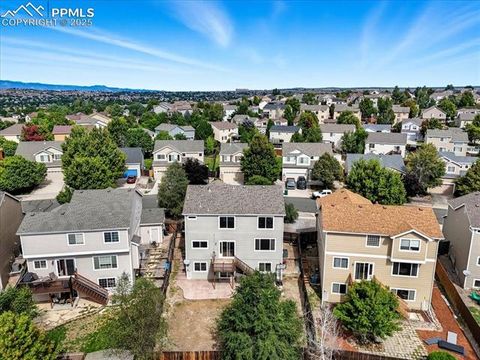 Tiny photo for 4489 Crow Creek Drive, Colorado Springs, CO 80922 (MLS # 5461938)